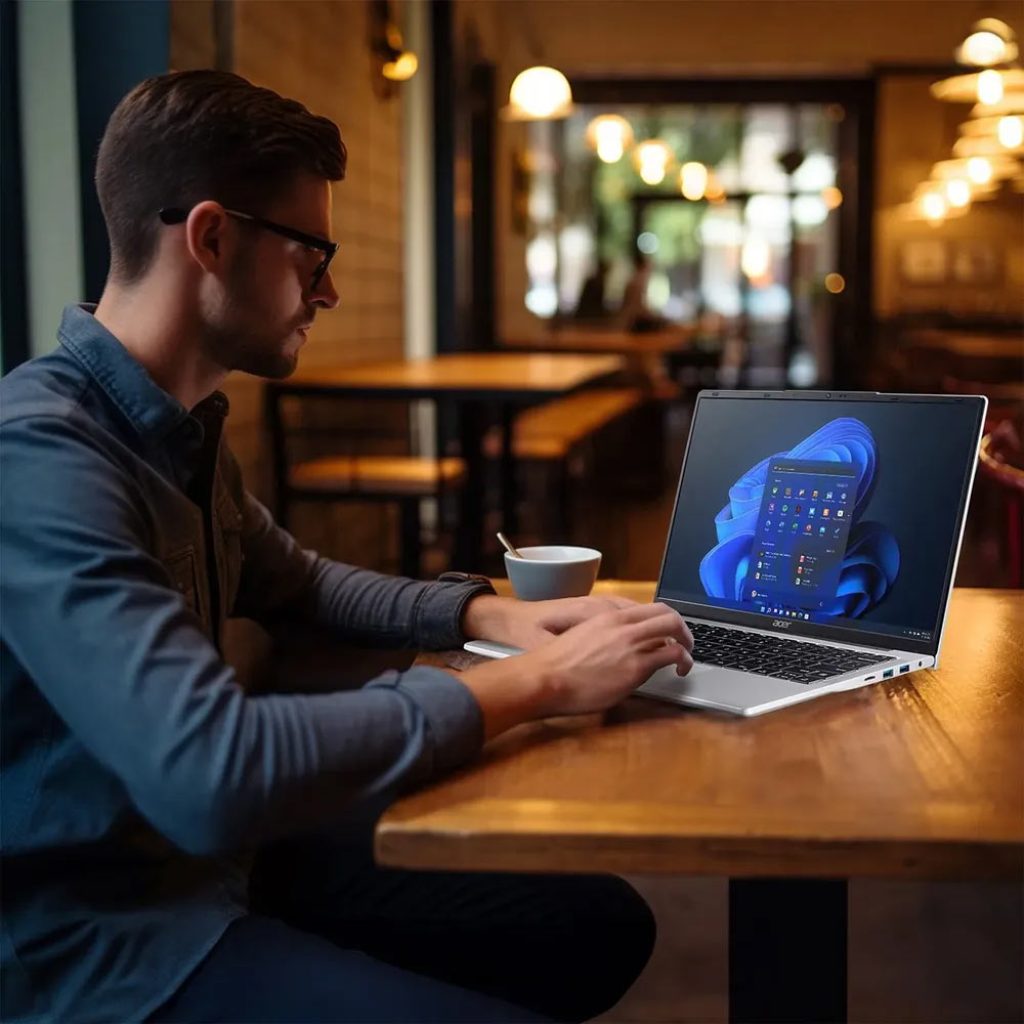 Notebook acer aspire al14-31p-31th-1 core I3 16gb 512gb ssd 14 wuxga