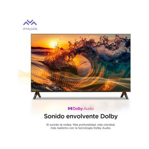 Smart Tv Iffalcon Led Hd 32 S55 Google Tv 00001