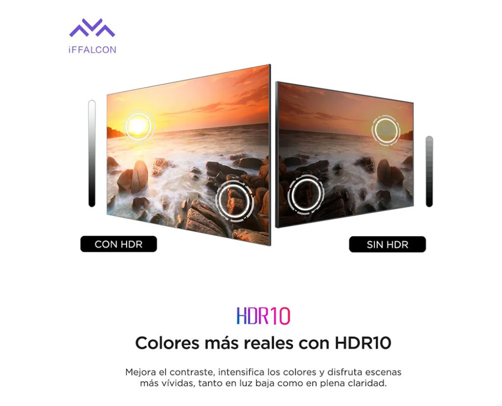 Smart Tv Iffalcon Led Hd 32 S55 Google Tv 02