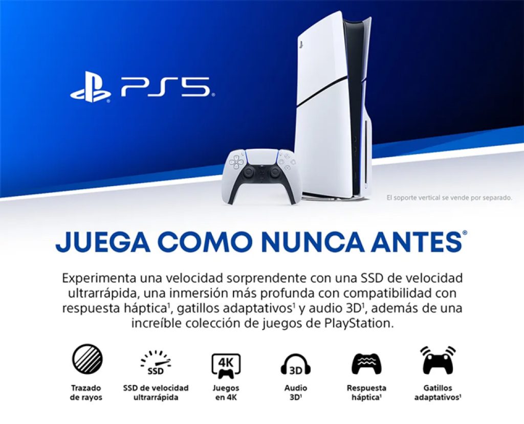 Consola Cfi 2115a01x 5 Standard Con Disco Astro Bot Playstation Chile 11