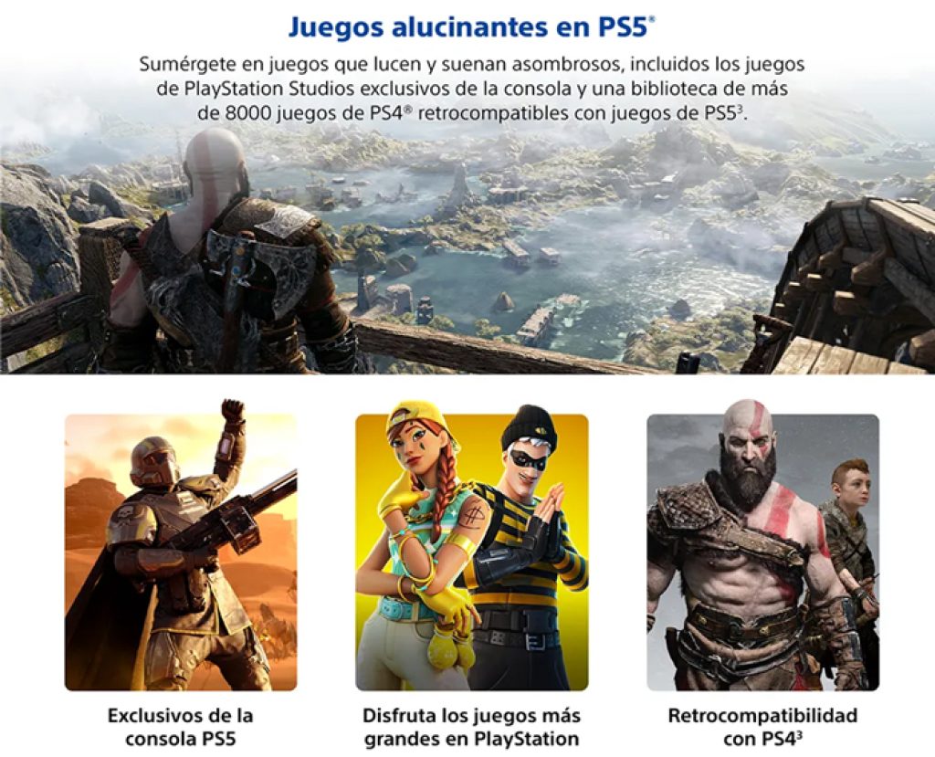 Consola Cfi 2115a01x 5 Standard Con Disco Astro Bot Playstation Chile 11