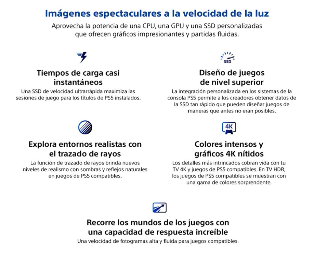 Consola Cfi 2115a01x 5 Standard Con Disco Astro Bot Playstation Chile 11