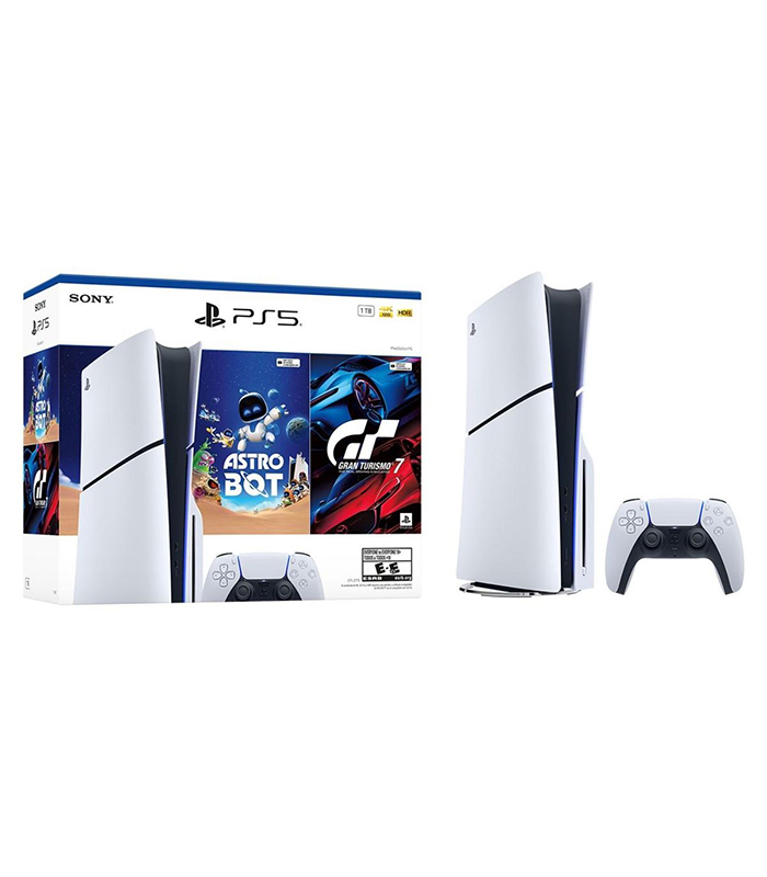 Consola cfi-2115A01x 5 standard con disco + astro bot playstation