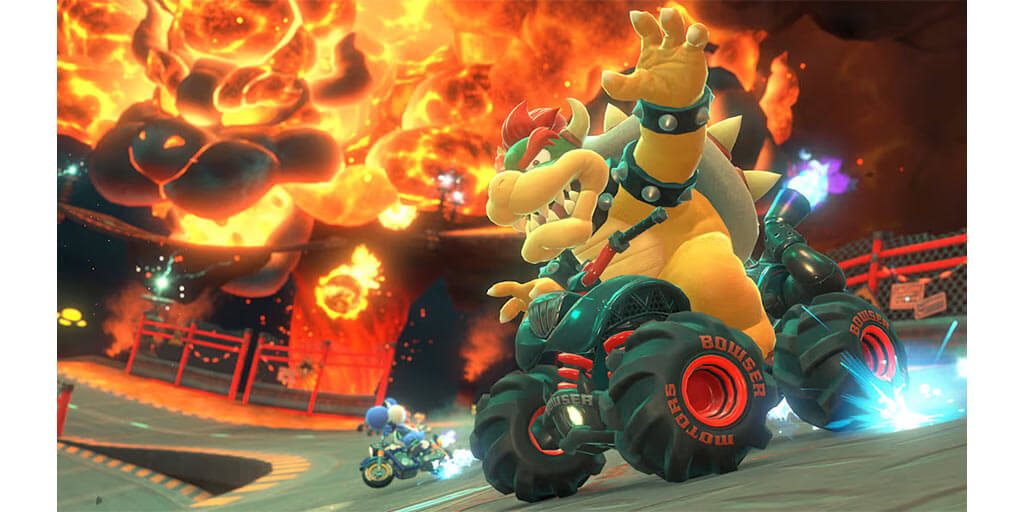 Nintendo Switch 2 Mario Kart World Bundle